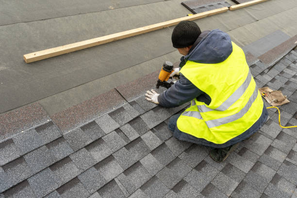 Quick and Trustworthy Emergency Roof Repair Services in Centerville, IN